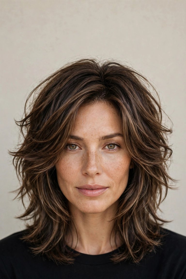 Trendiest medium length hairstyles for women to try in 2026