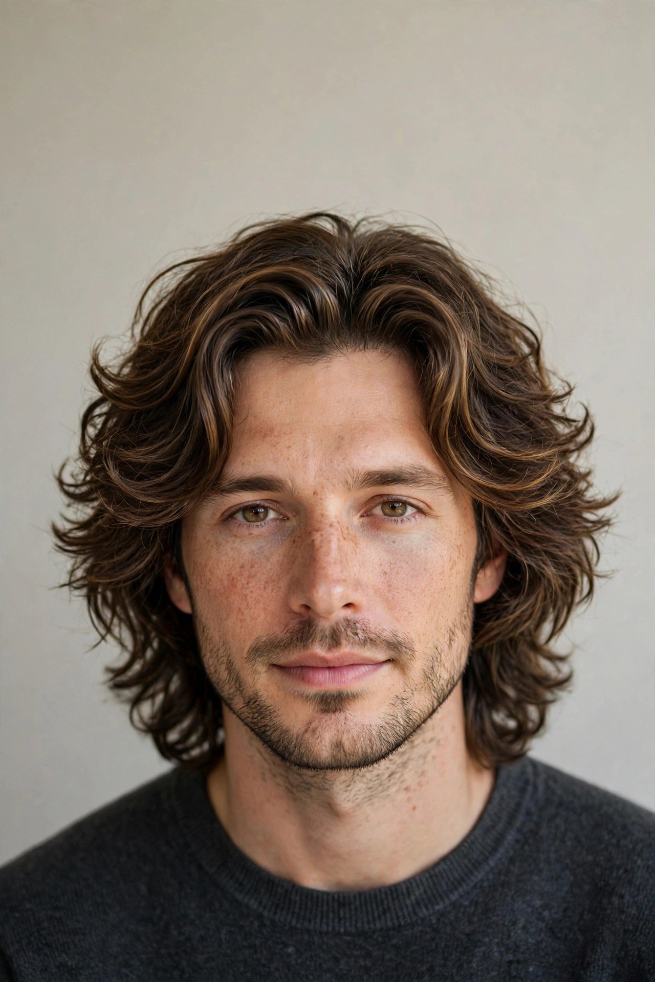 Hairstyles medium length for men in 2026