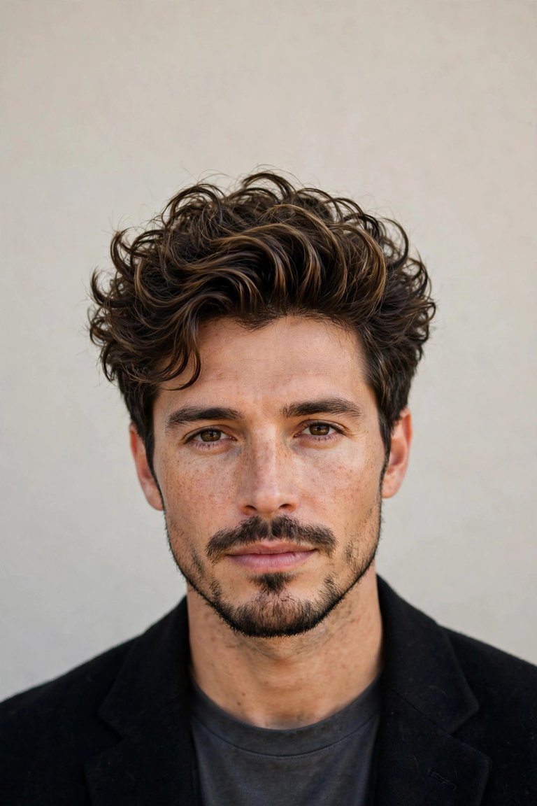 Modern goatee variations for trend-savvy men in 2026