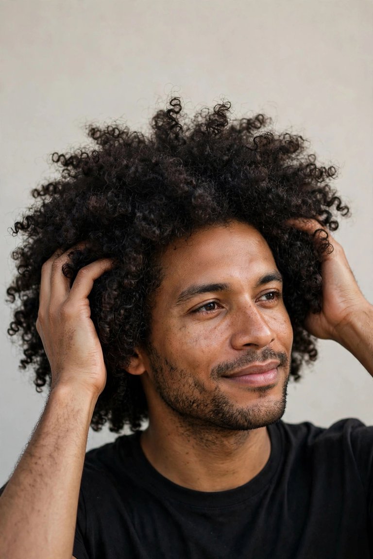 Curly hair cuts for men in 2026
