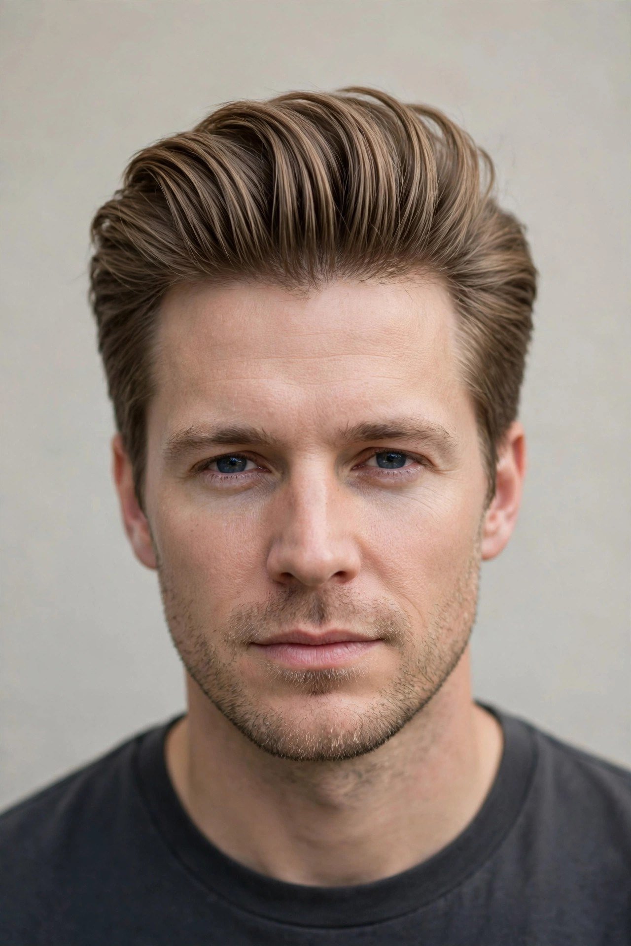 Men's hairstyle ideas for thin straight hair in 2026