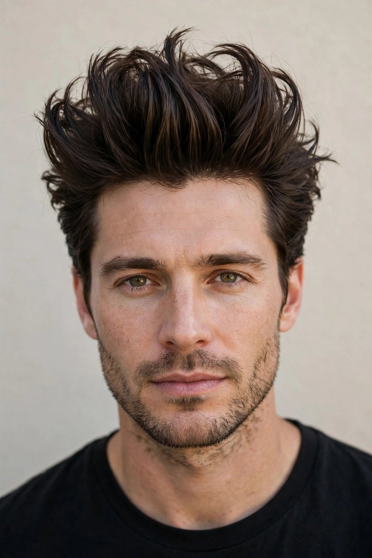 Modern undone pompadour ideas for the stylish man in 2026