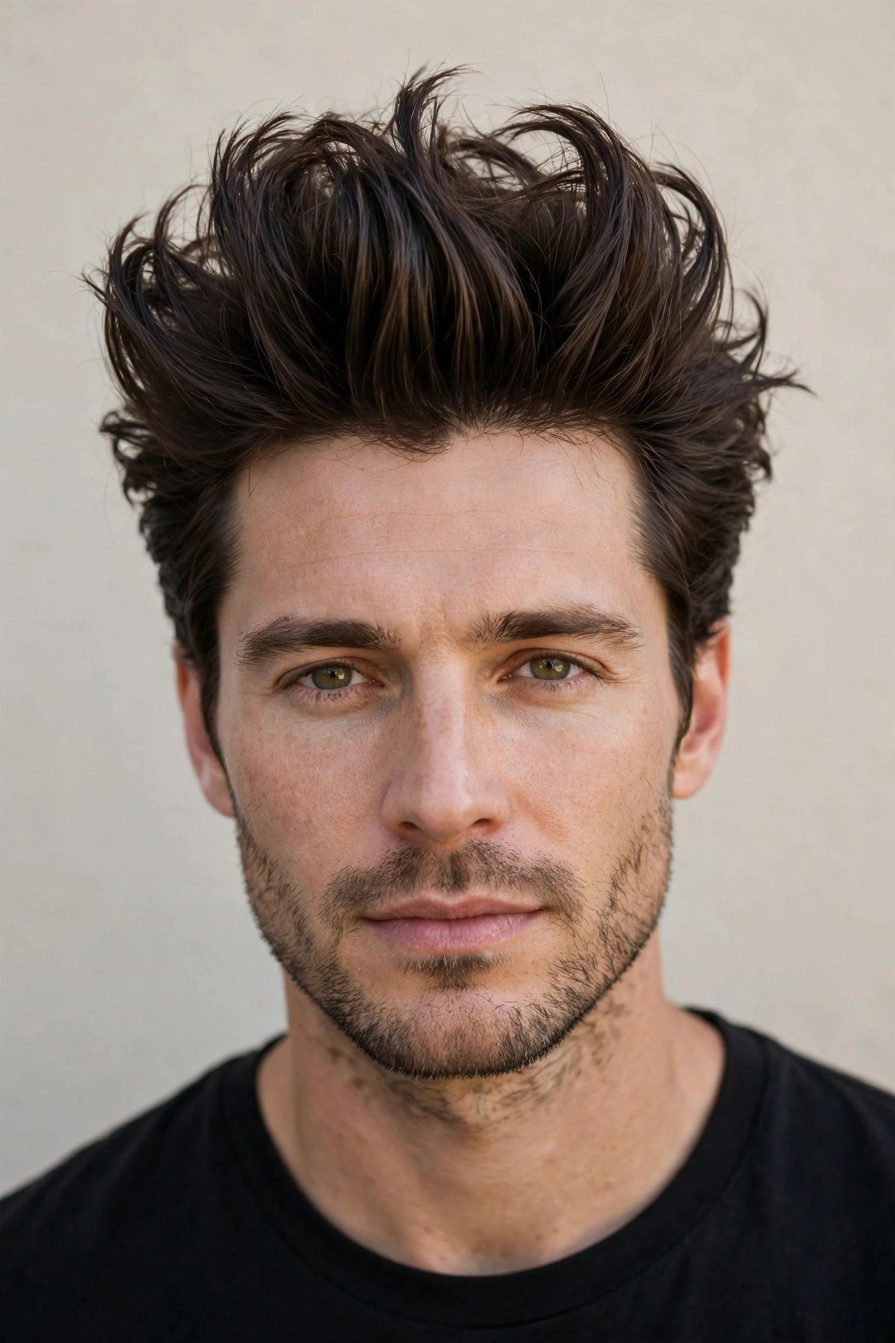 Modern undone pompadour ideas for the stylish man in 2026