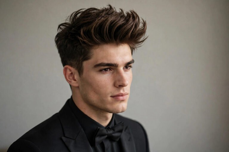 Prom Hairstyles for Men 2026: 15 Looks That Win the Night