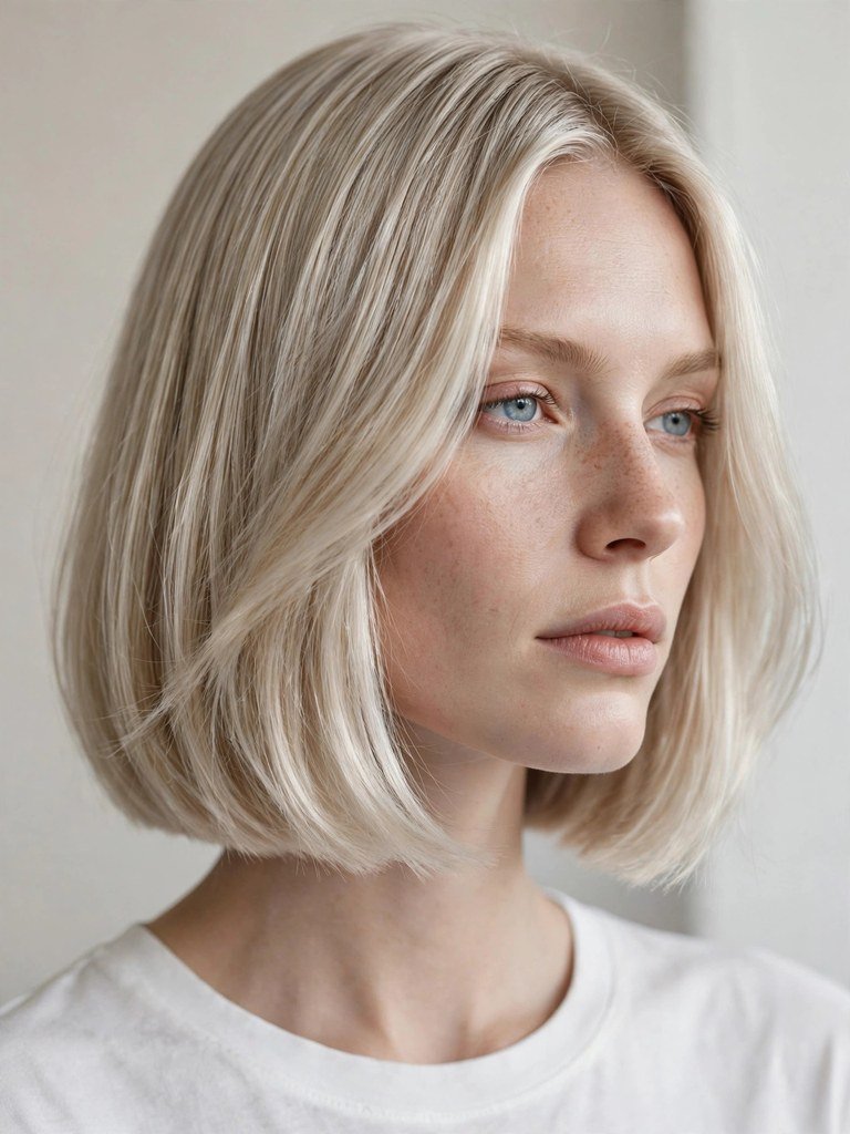 The Scandi Bob: 2026’s Effortlessly Cool Minimalist Haircut