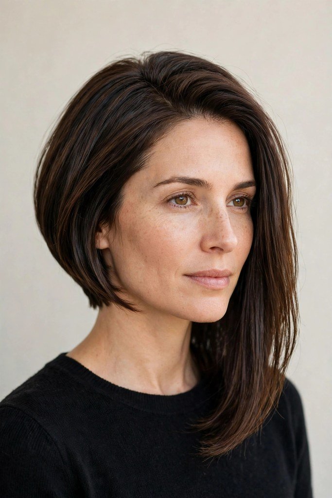 Angled Lob