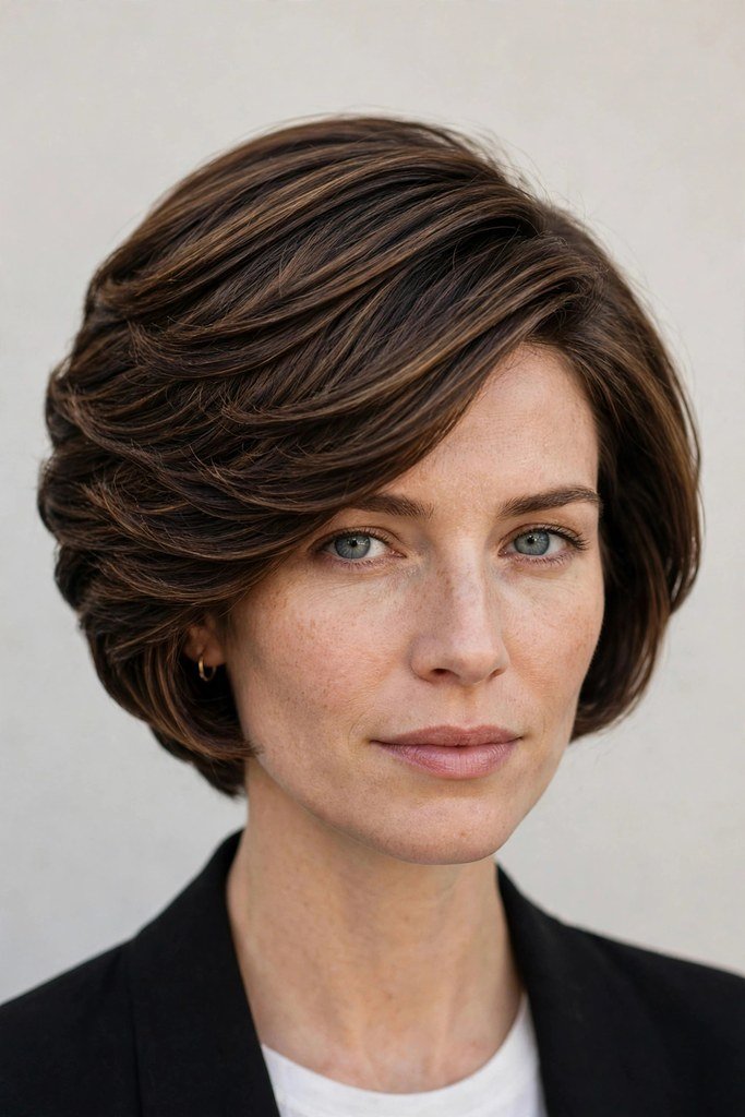 Stacked Bob