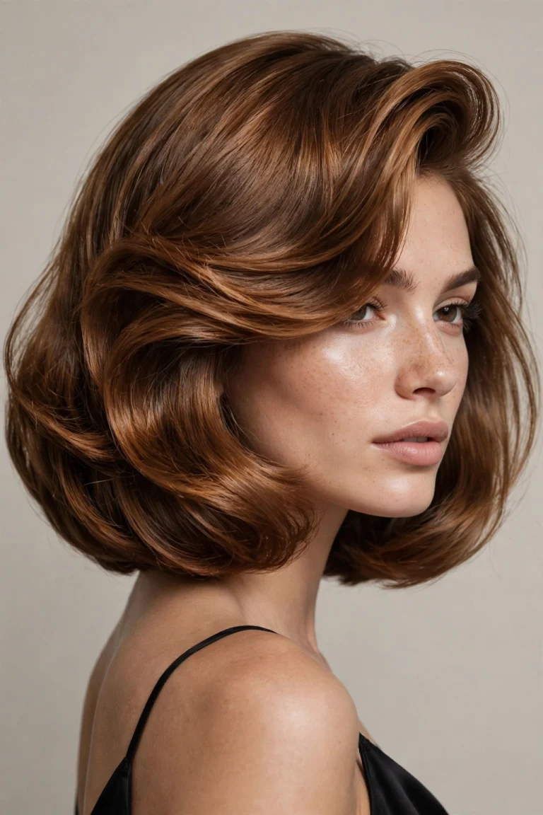 Side Part Hairstyles for Women 2026: 22 Comeback Looks