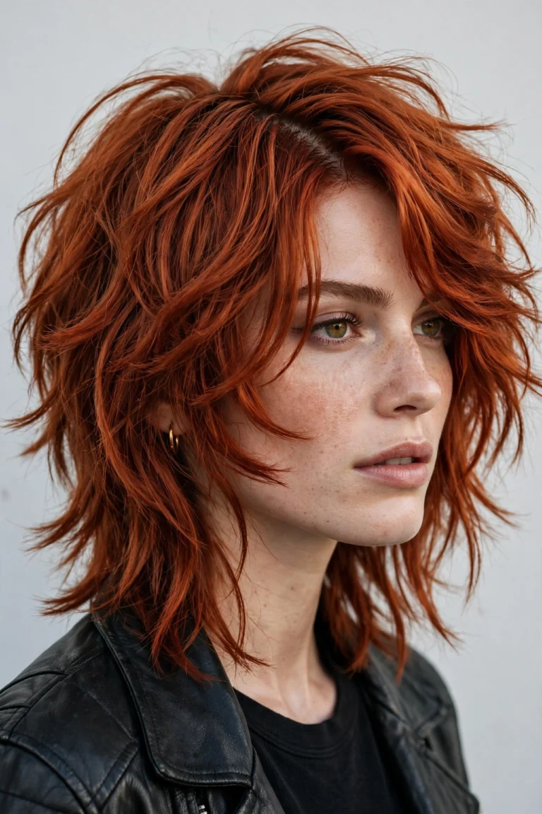 12 The Ultimate Guide to Modern Shag Cuts for Women Over 40 to Try in 2026