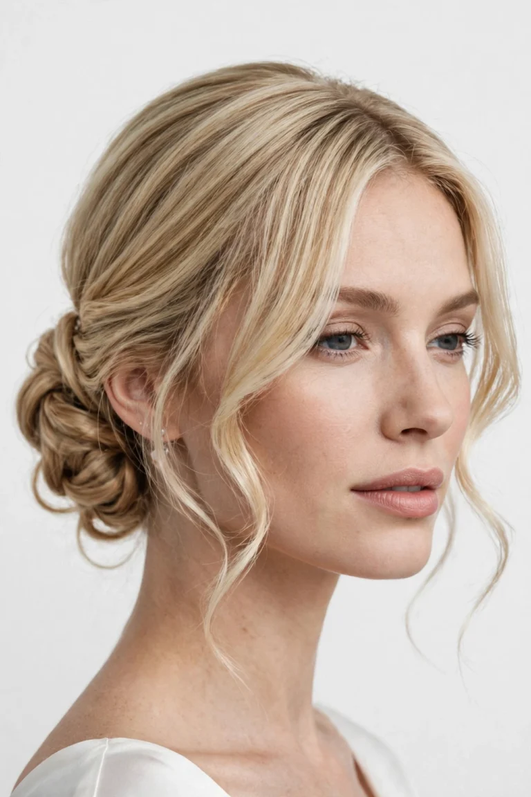 10 Low-Maintenance Heatless Updos for Busy Summer Days in 2026