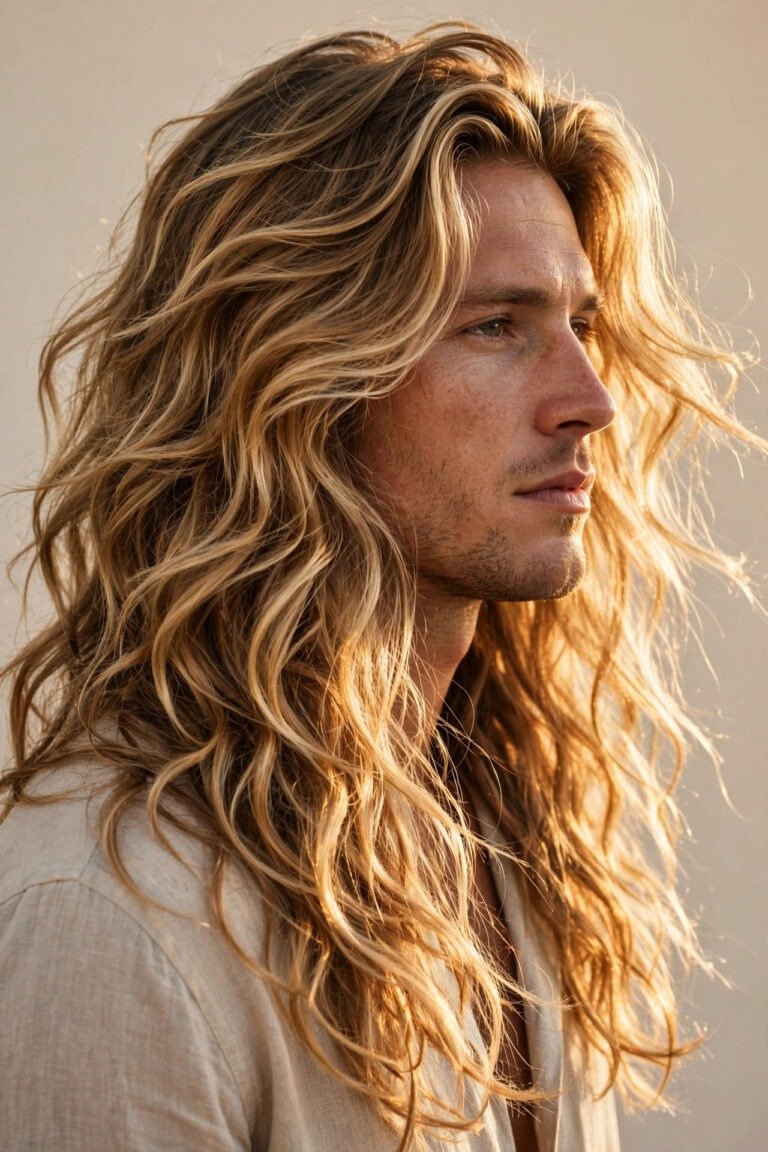 Surfer Hair Men 2026: 16 Sun-Kissed Beach Styles