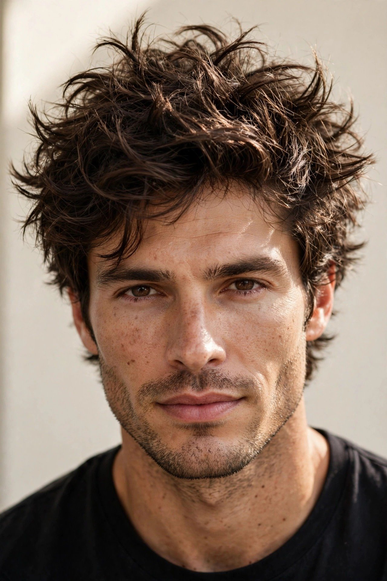 Frequently asked questions about textured messy hair for men 2026 answered