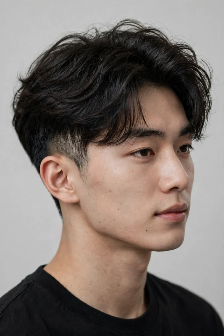 Two-Block Cut Men 2026: 25 Korean-Inspired Styles