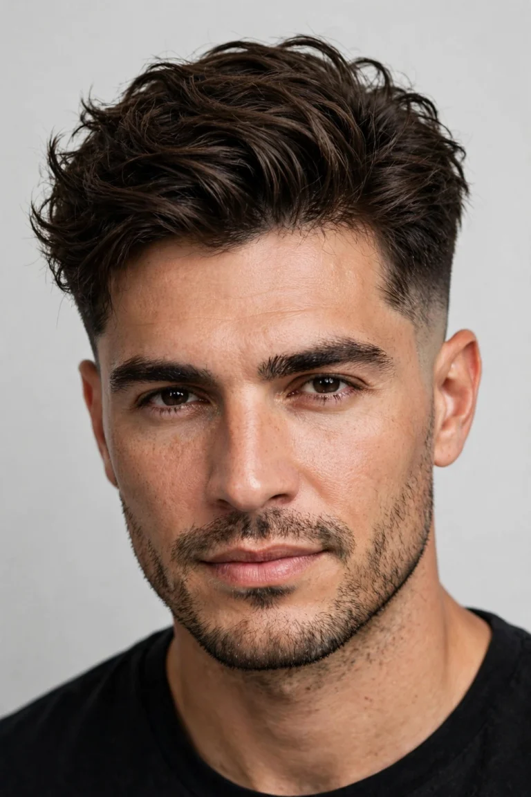 Warrior Cut Men 2026: 20 Sleek & Sharp Styles to Try