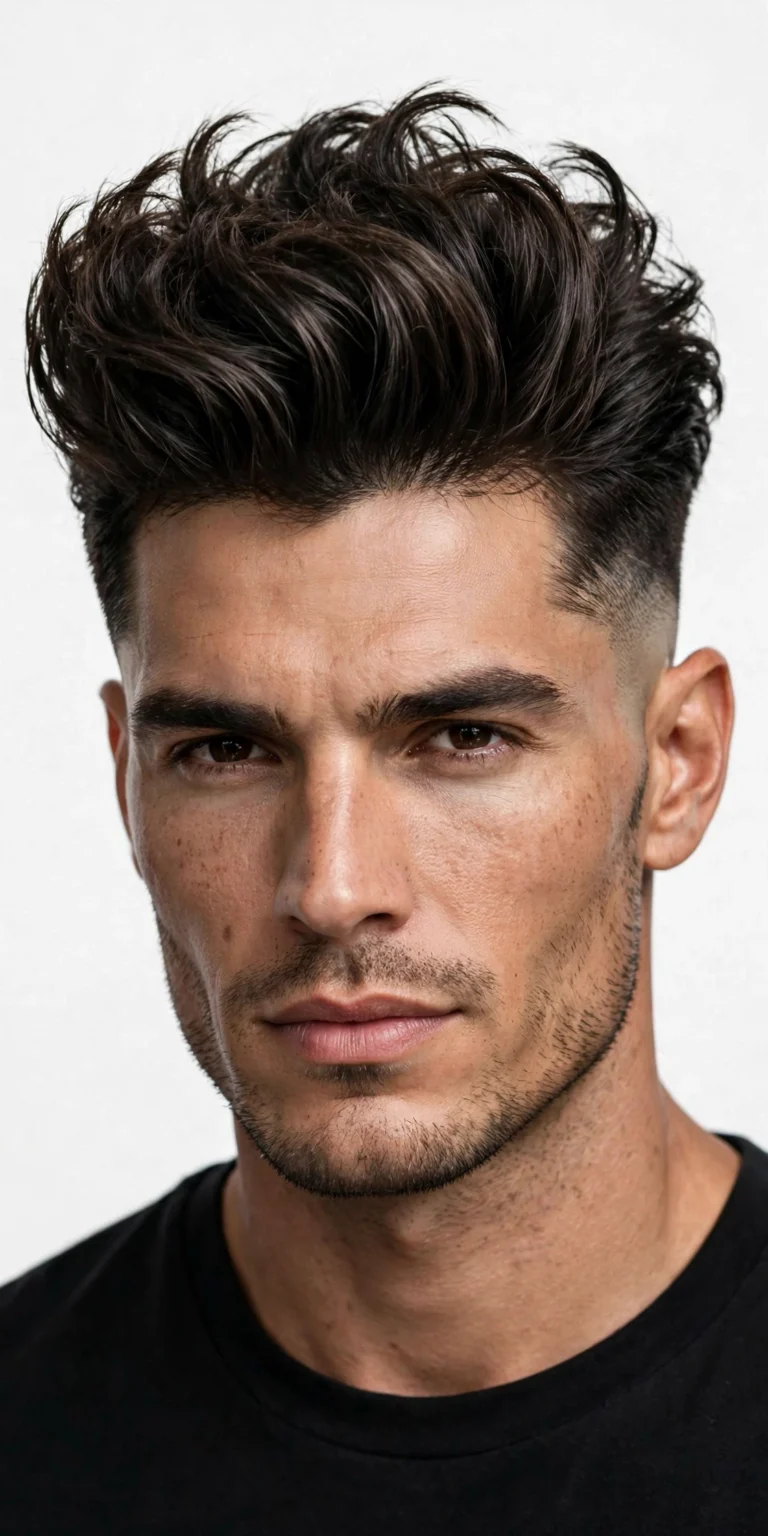 10 Messy Quiff Hairstyles for Men: Effortless Daily Styling Tips for 2026