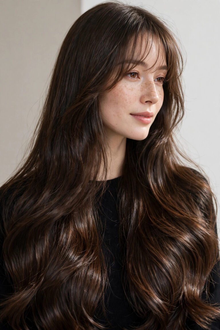 Wispy Bangs Women 2026: The Soft Fringe Guide